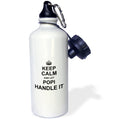 Water Bottle, 21-ounce K4770