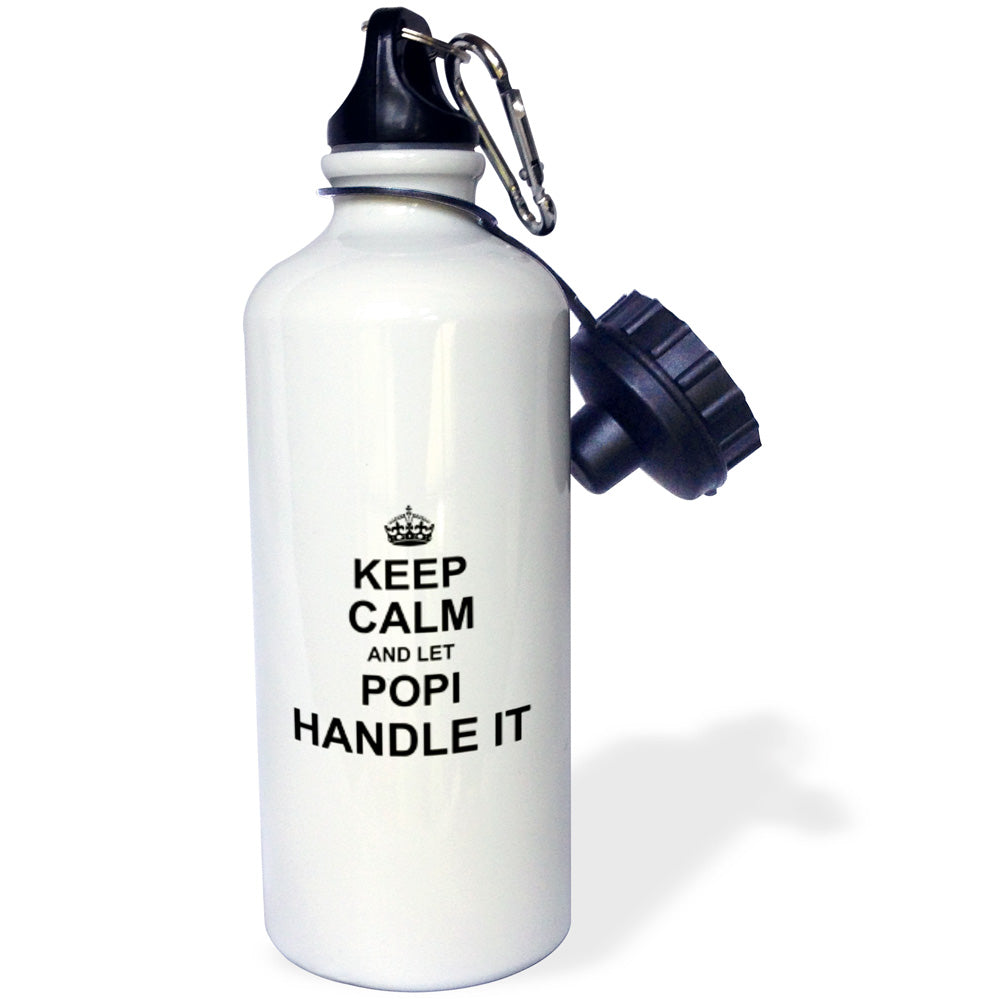 Water Bottle, 21-ounce K4770