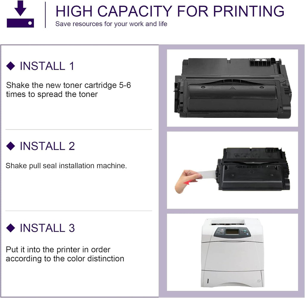 2 Pack Black Toner Cartridge Y17213