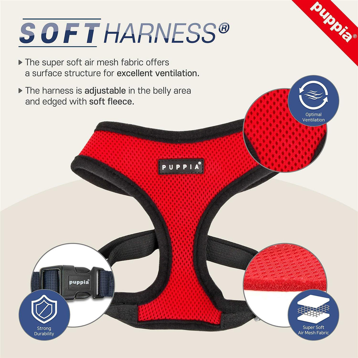 Pet Harness U14226