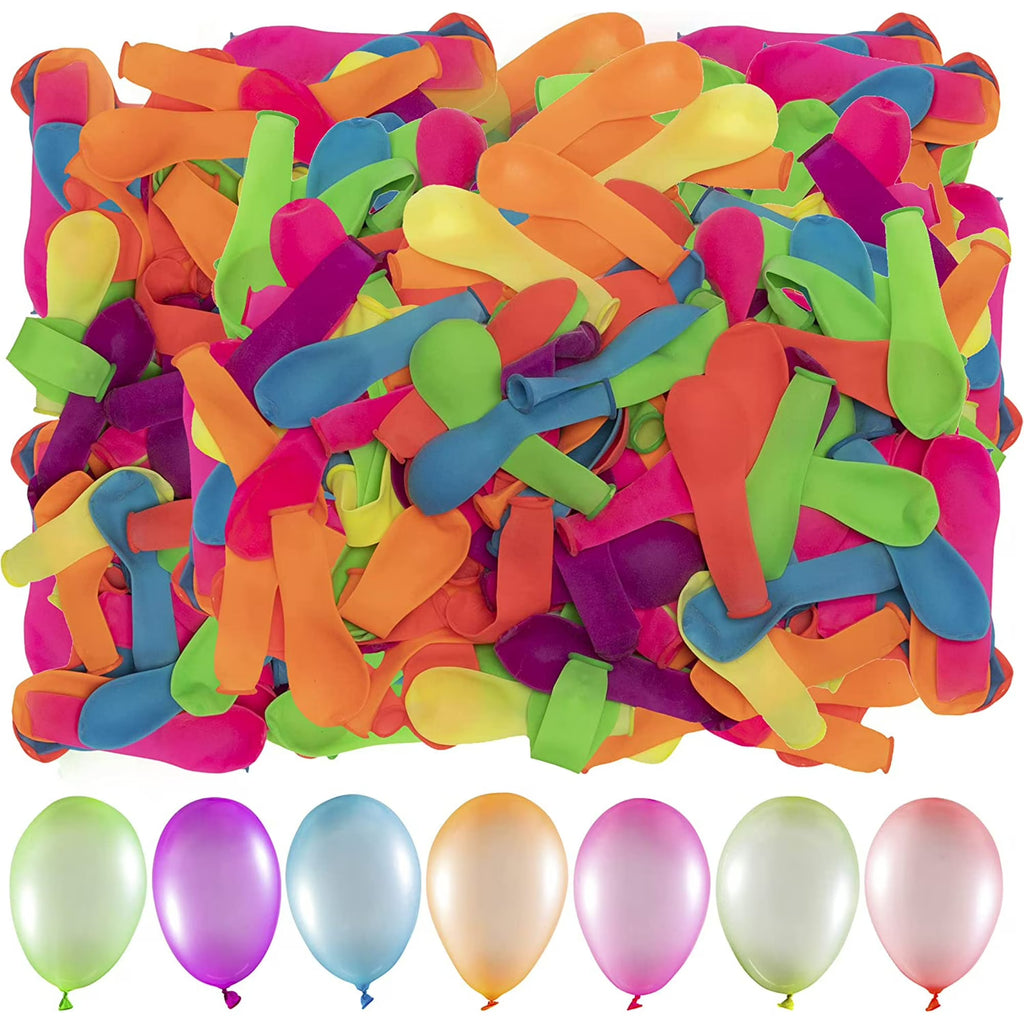 600 Easy Fill Water Balloons E267194