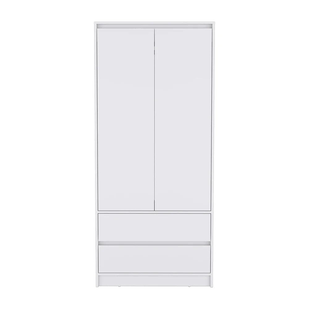 White 3 Piece Bedroom Set Q420537