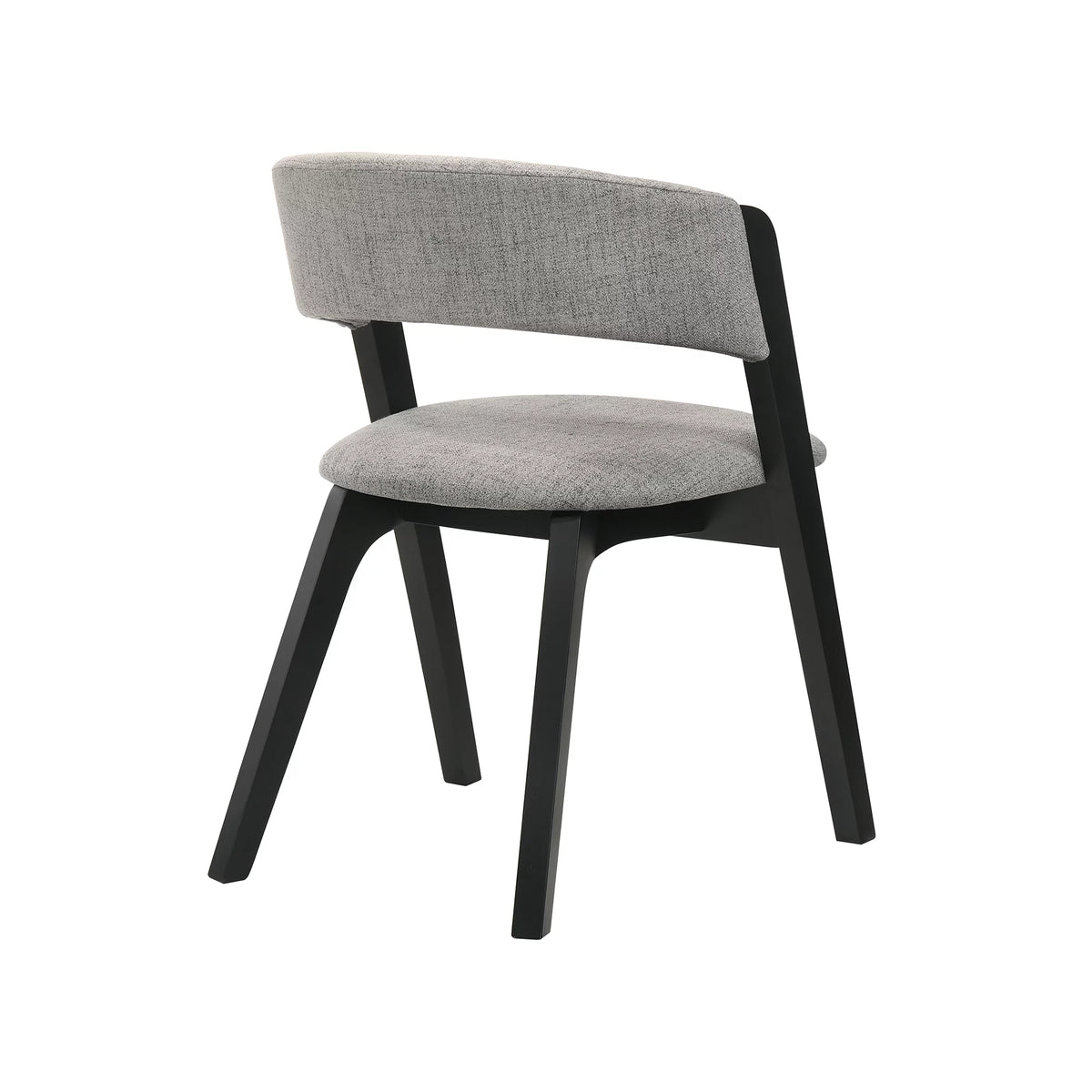 5-Piece Wood Dining Table and Chair Set B717