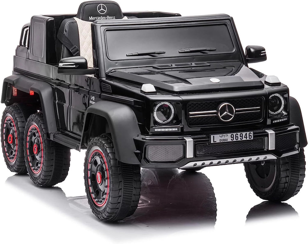 24V 6 Wheels Electric Ride On Car with Remote Control E481