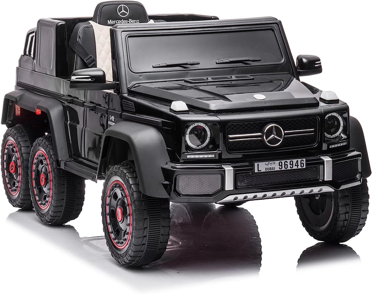 24V 6 Wheels Electric Ride On Car with Remote Control E481
