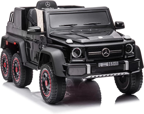 24V 6 Wheels Electric Ride On Car with Remote Control E481