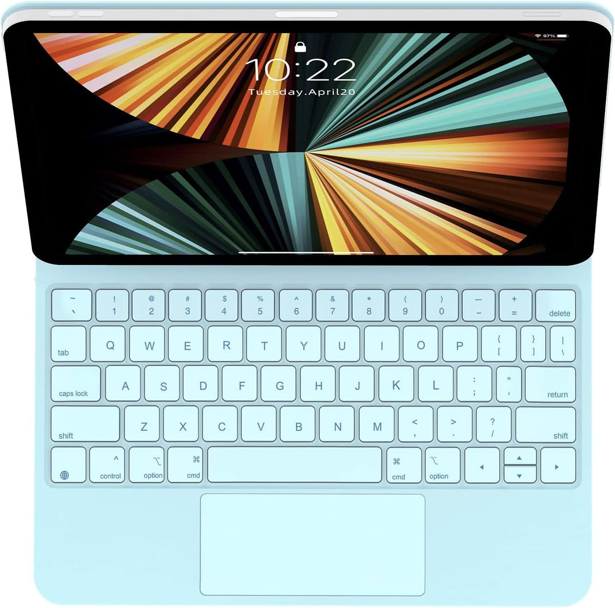 Keyboard Case with Trackpad C222