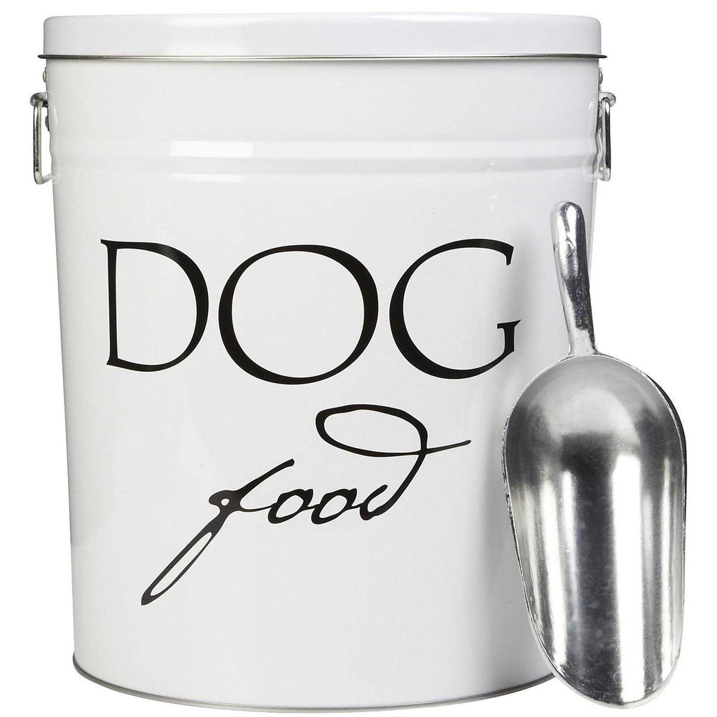 Classic Dog Food Storage Canister X19402