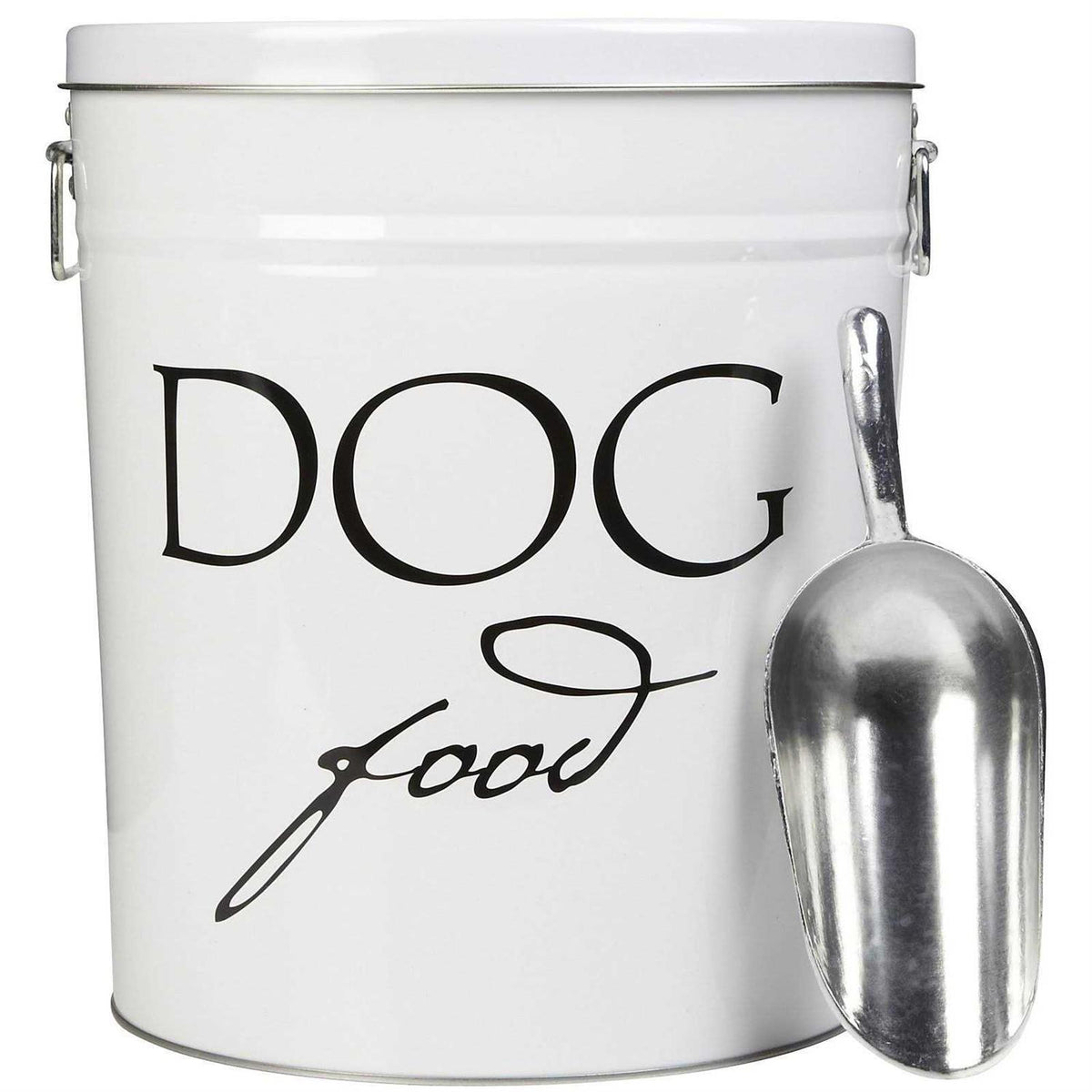 Classic Dog Food Storage Canister X19402