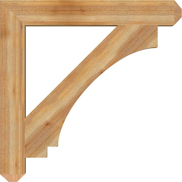 Western Red Cedar Bracket X445517
