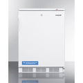 Undercounter Medical Freezer with Front Lock H7466