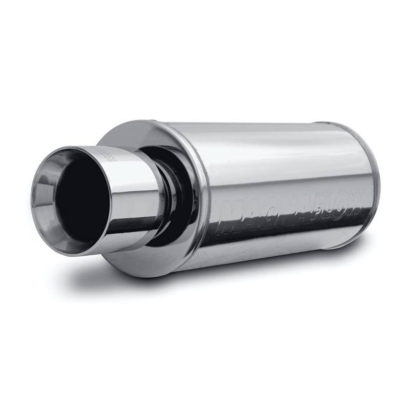 Exhaust Muffler B51372