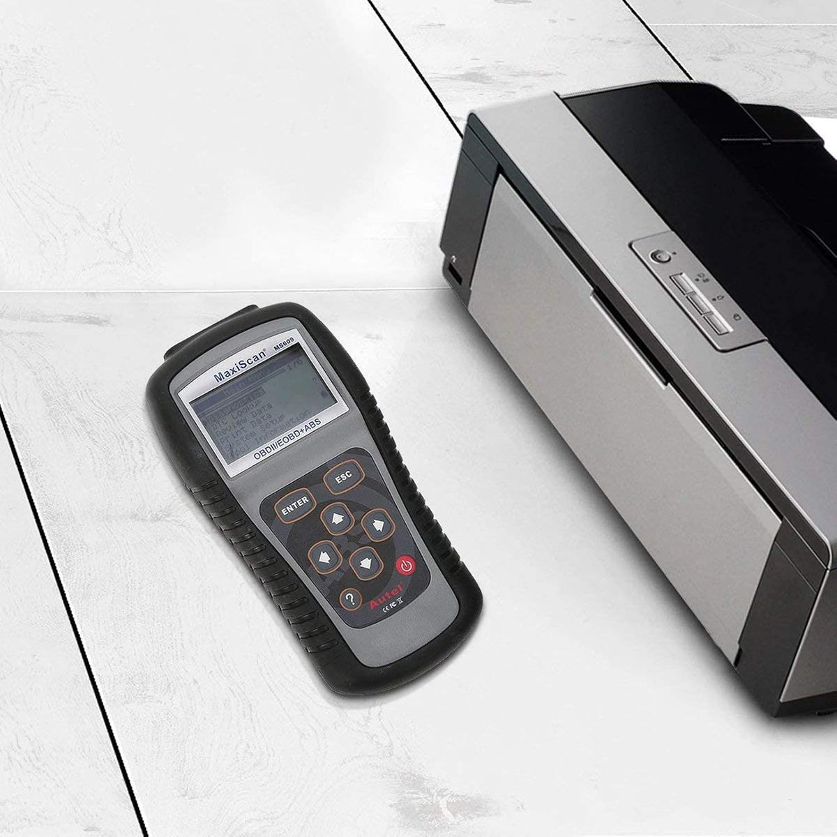 OBD2 Scanner ABS Diagnostics Q378561