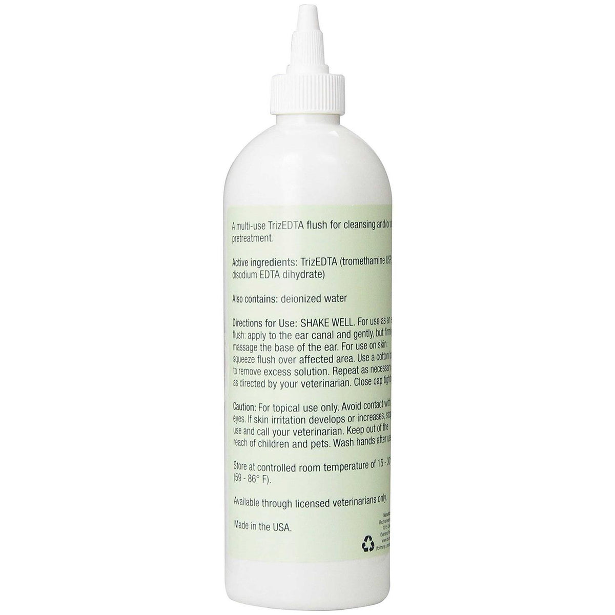 Aqueous Flush for Dogs & Cats C649