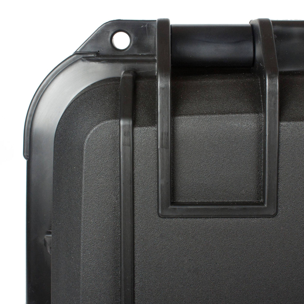 Black Case with Foam W558