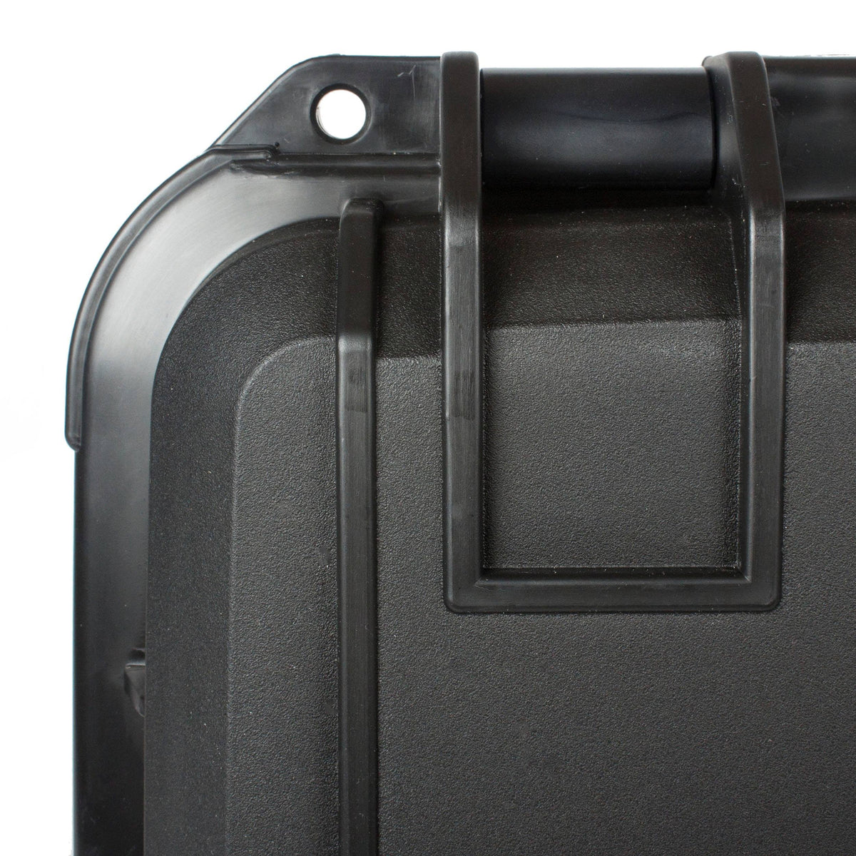 Black Case with Foam W558