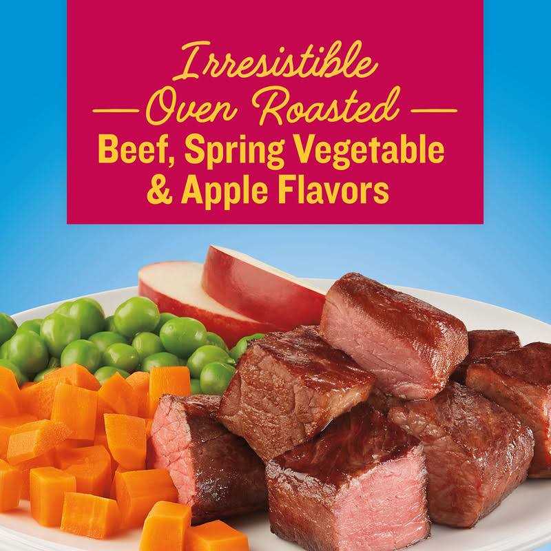 Beef Chicken Dog Food I541413