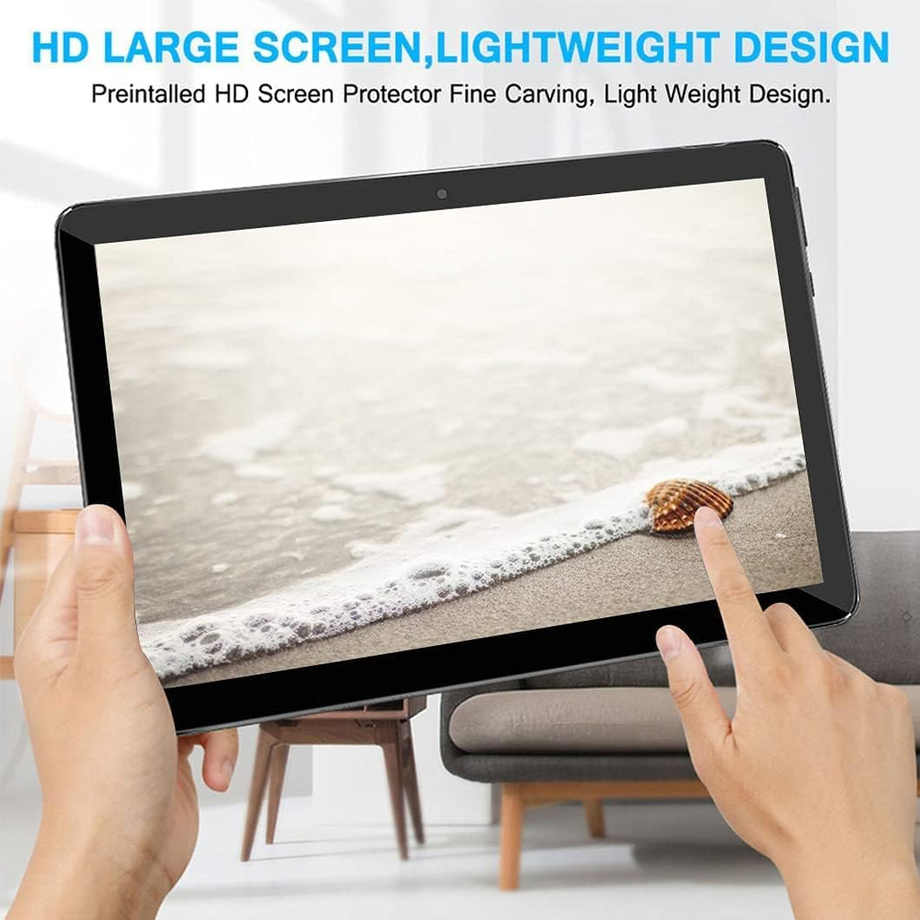 10 inch Android Tablet with 64GB Storage B3778