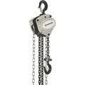 Manual Chain Hoist 2200-Lb. Capacity 20ft. Lift C9680