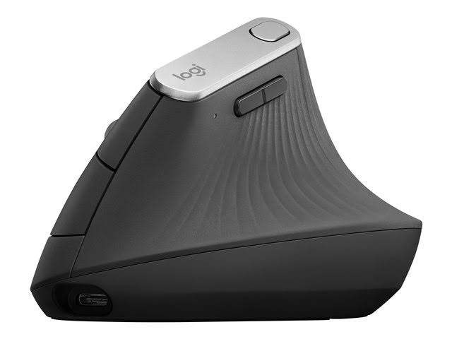 Vertical Ergonomic Optical Mouse F7839