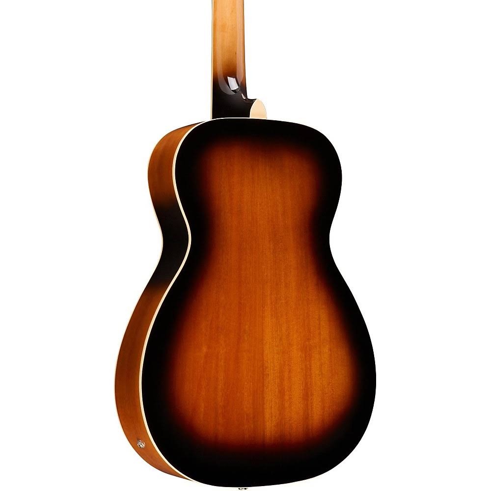 Tobacco Sunburst Resophonic Bass Guitar P914