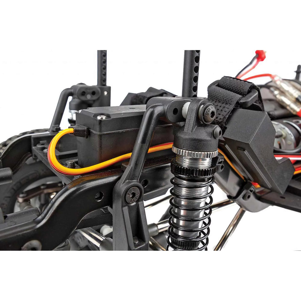 Electric 4WD Trail Truck X2635