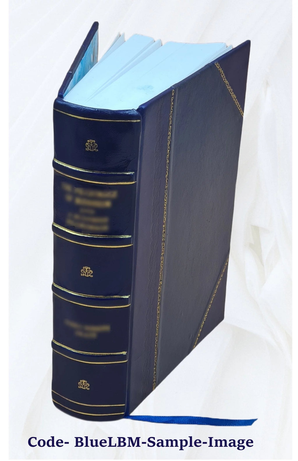 Leather Bound S4874