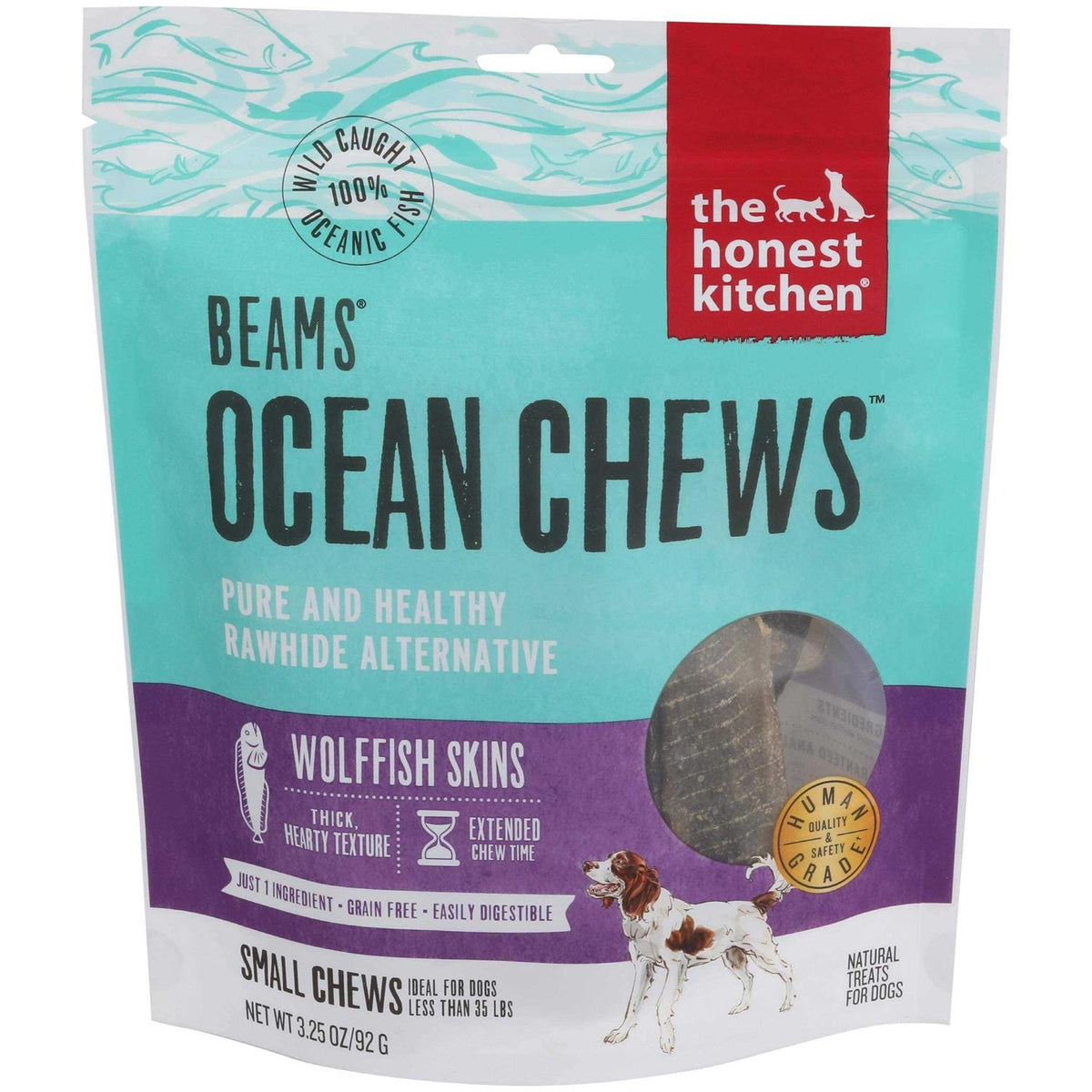 Ocean Chews Dog Treats L865