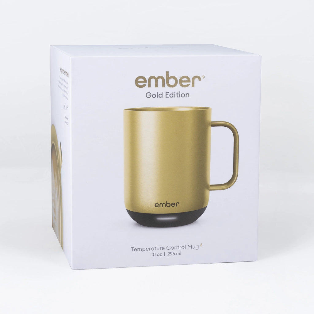 10 oz Copper Temperature Control Smart Mug I2378