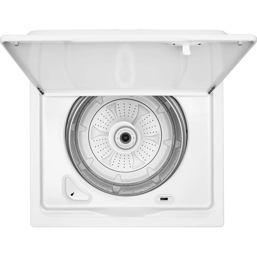 3.8 Cu. ft. Top Load Washer with Stainless Steel Wash Basket N117