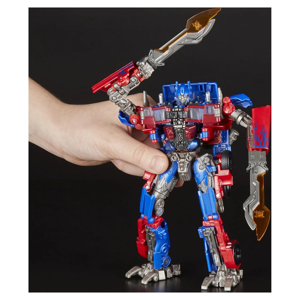 Voyager Class Optimus Prime Action Figure R471