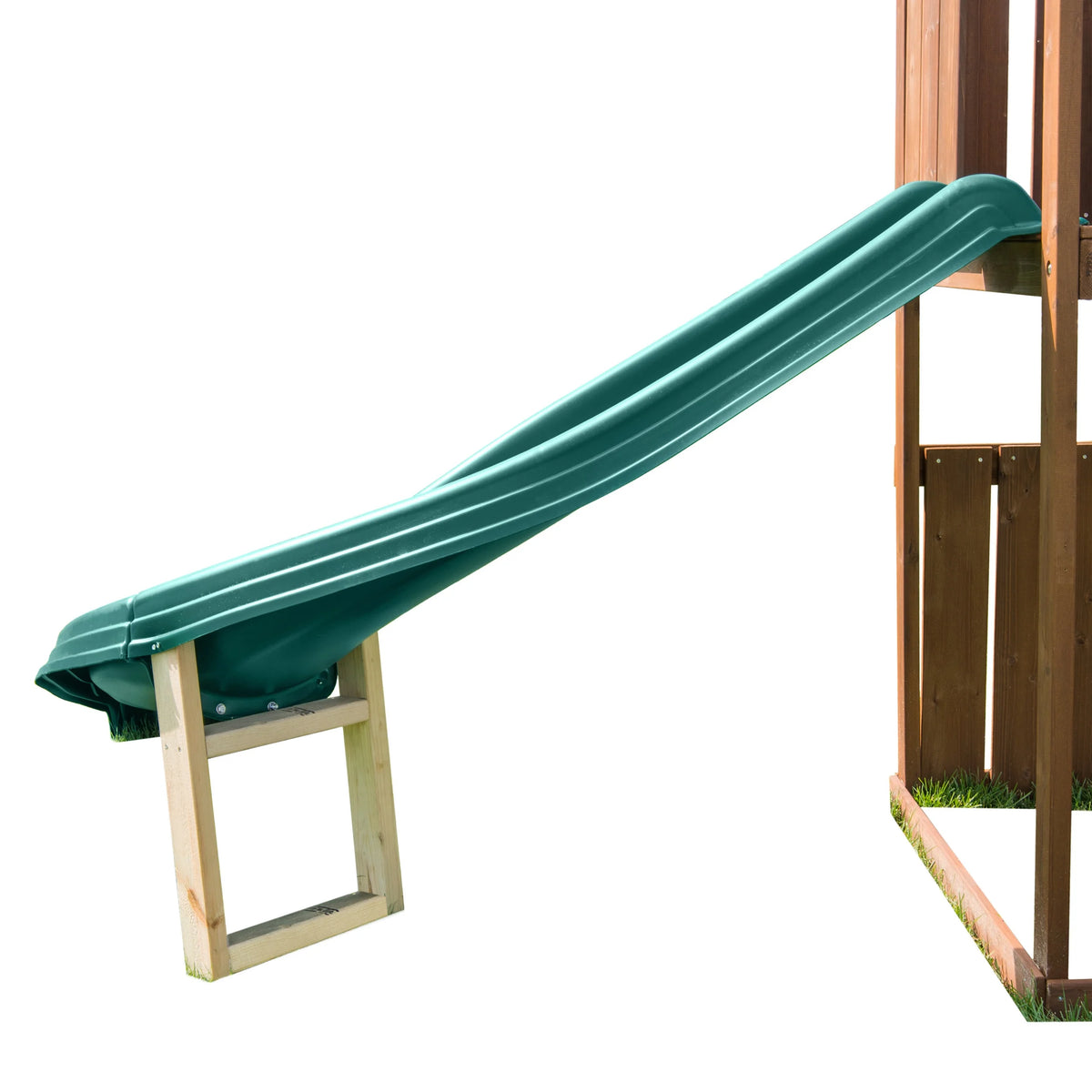 Green 5 Foot Side Winder Slide N249272