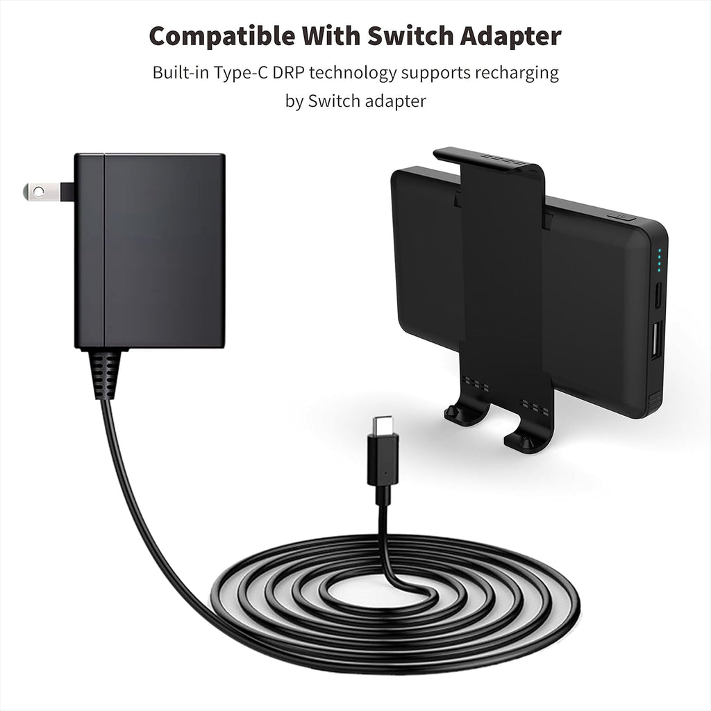 10000mAh 5V/3A Portable Power Bank K53615