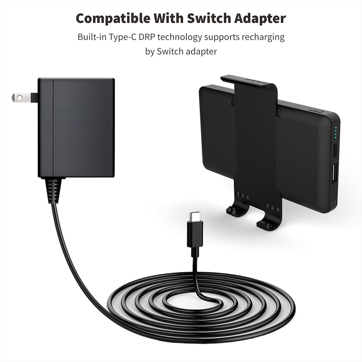 10000mAh 5V/3A Portable Power Bank K53615