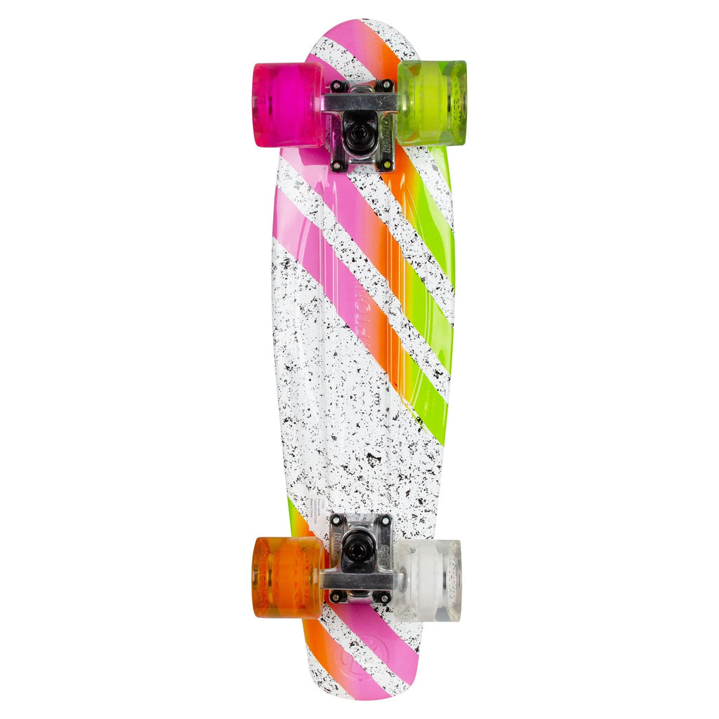 Torpedo Complete Skateboard 22.5" x 6" F9300