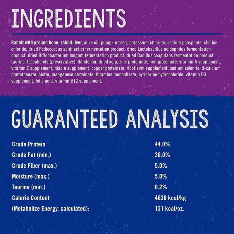 Freeze Dried Cat Food O878799
