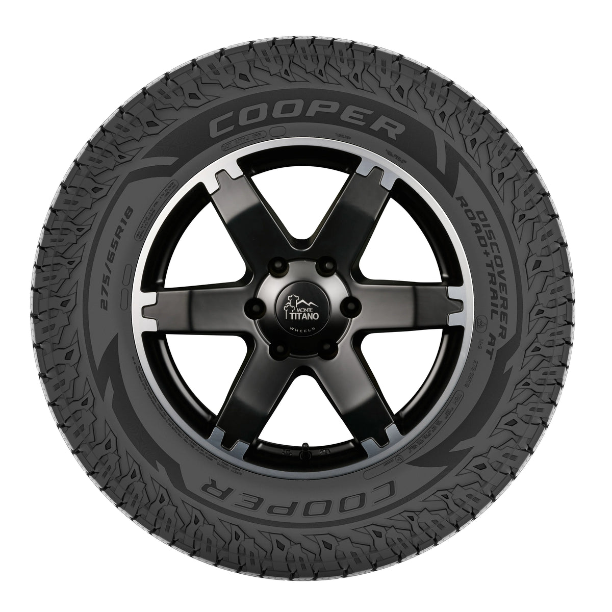 All-Terrain Tire O14615