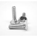 5/16 inch-18 x 1 1/2 inch Coarse Thread Grade 5 Carriage Bolt Medium Carbon Steel Zinc Plated Pk 625 E946