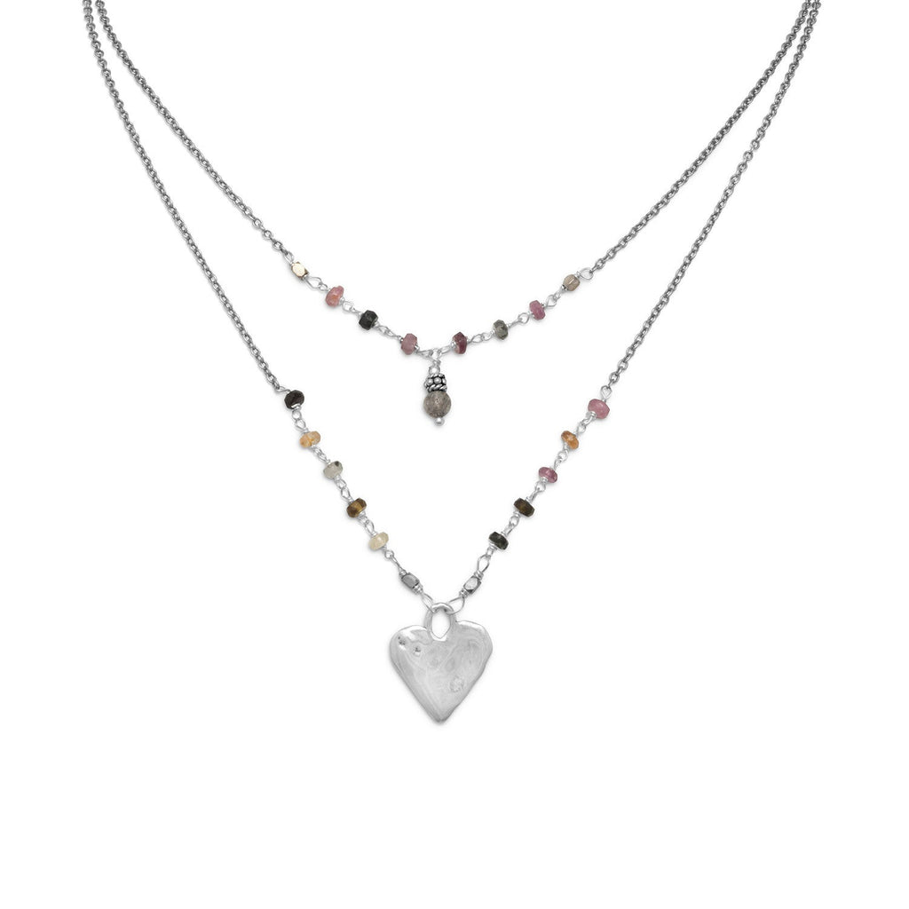 Joyful Heart Necklace V783207