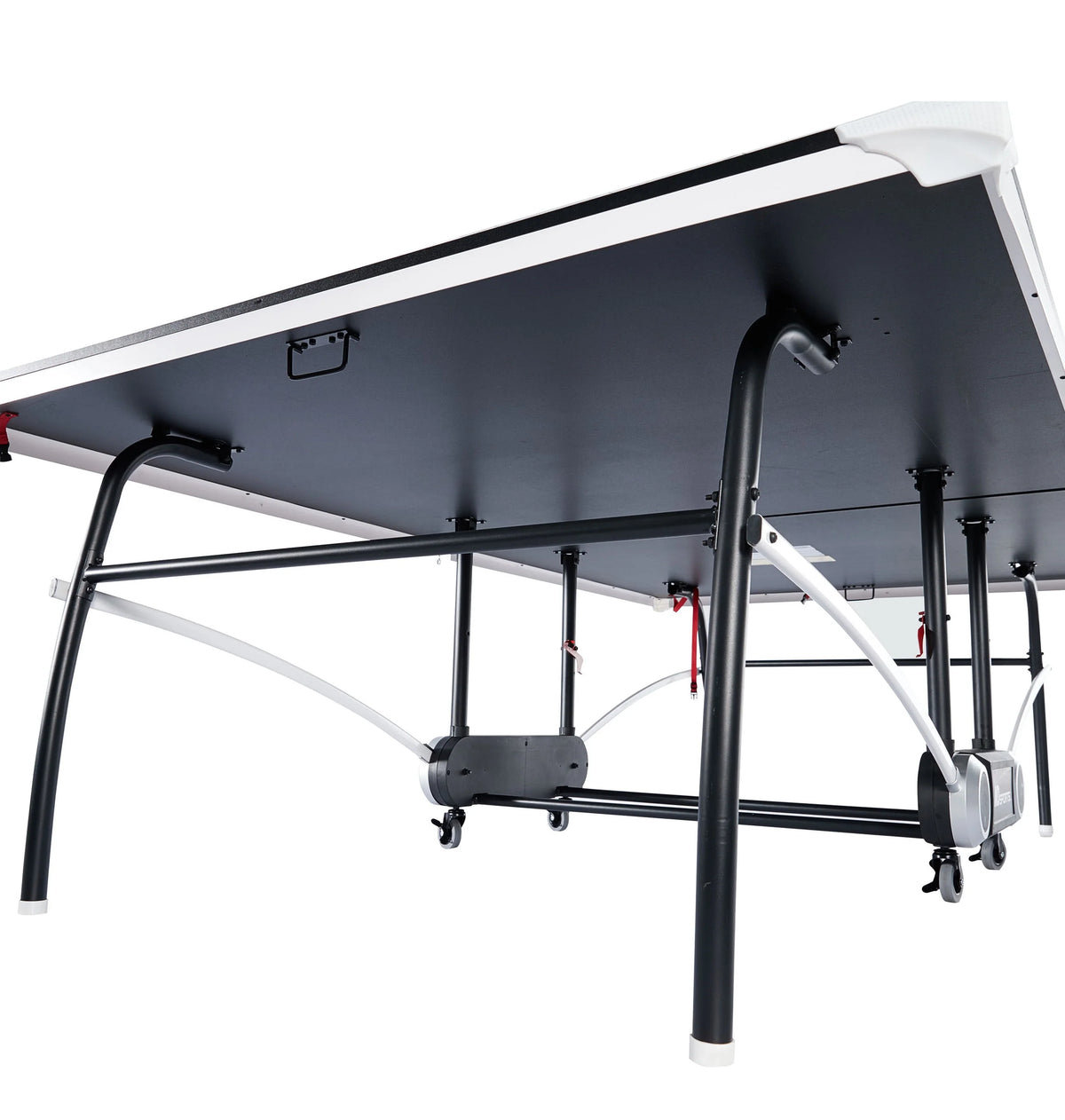 Official Size 15mm 2-Piece Indoor Table Tennis B355479