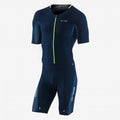 Blue Tri Suit Z7812