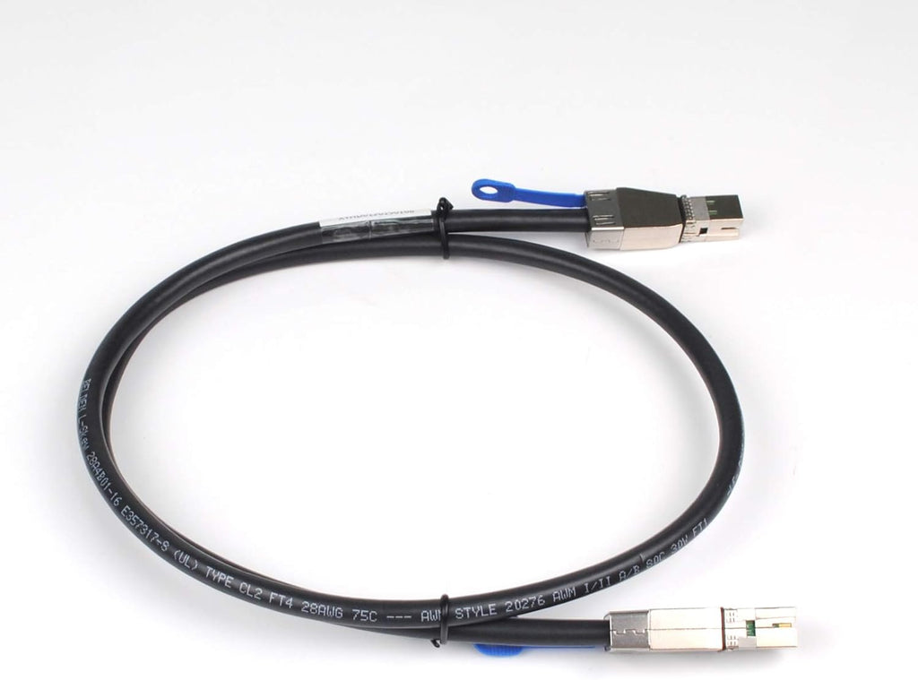 Mini SAS HD Cable, SFF-8644 to SFF-8644, 1 Meter Y508496