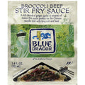 Broccoli Beef Stir Fry Sauce, 3.4 fl oz, Pack of 12 W165190