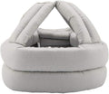Hollow Out Safety Helmet with Lace Q65122