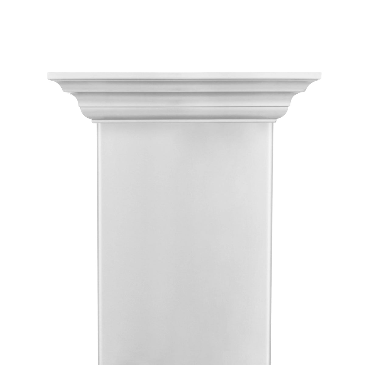 Crown Molding Profile 5 for Island Mount Range Hood D682