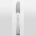 Stainless Steel Butter Spreader - 12/Case W80896