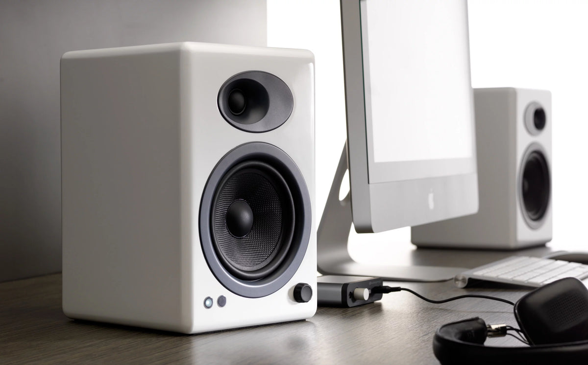 150W Powered Desktop Speakers A174244