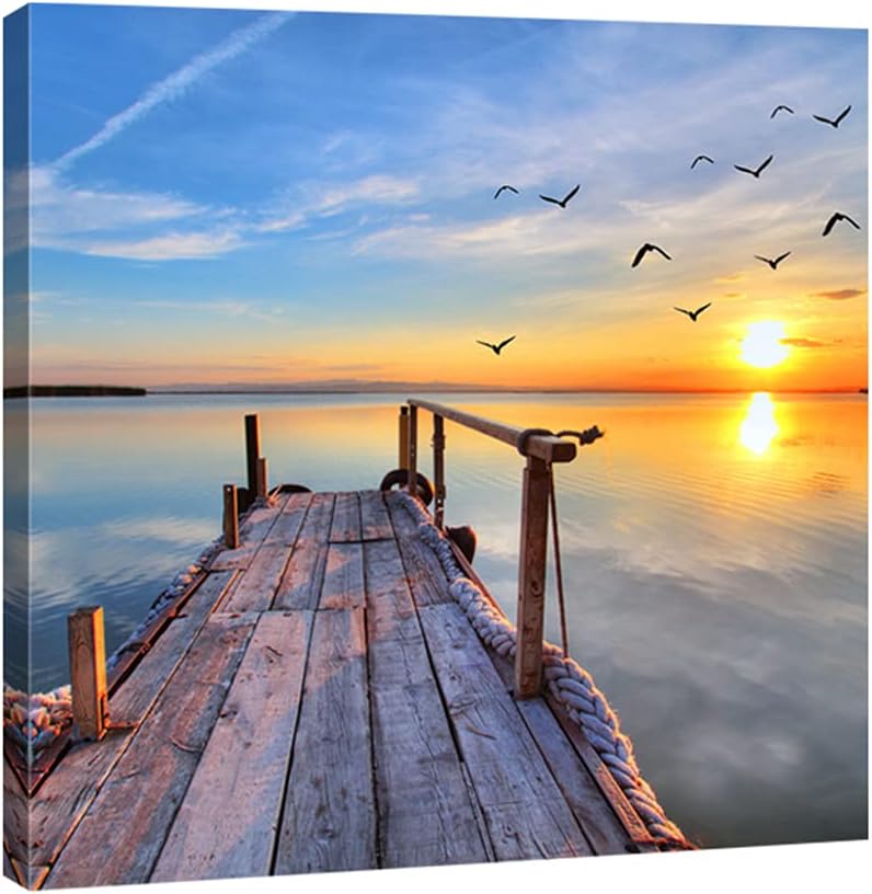 Canvas Wall Art 20 by 20 inch N64710
