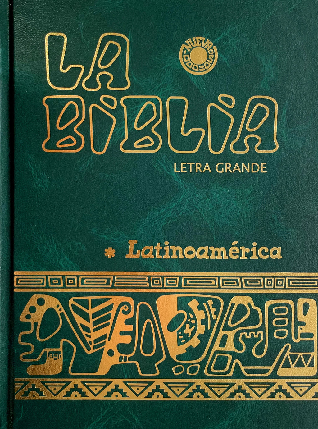 La Biblia Latinoamericana - Letra Grande A664