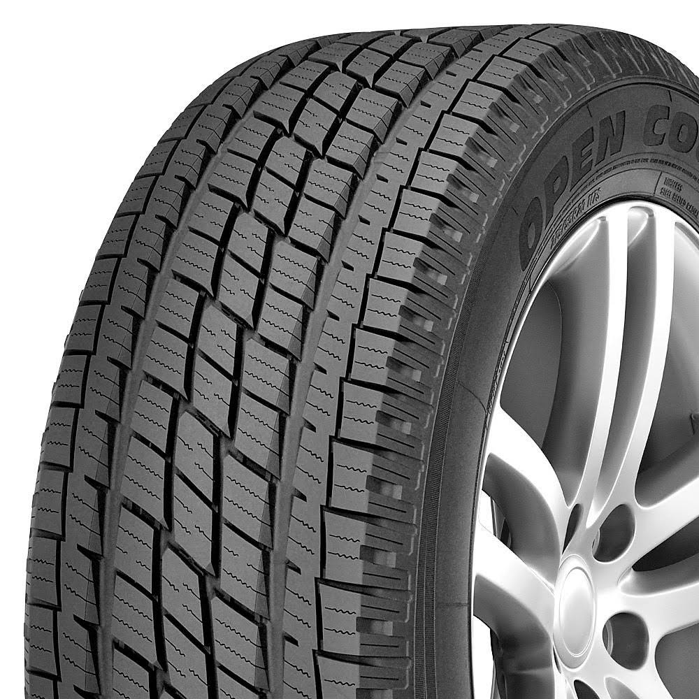 255/60R17 106H Tire Z828182